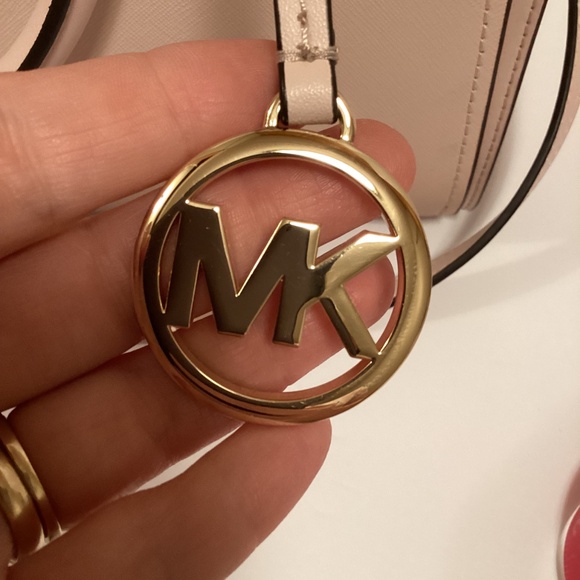 Michael Michael Kors large leather satchel, NWT - Picture 15 of 16